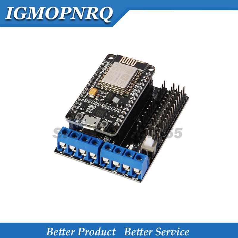 Esp8266 Nodemcu Board - NodeMcu Lua WIFI IOT V3 การ