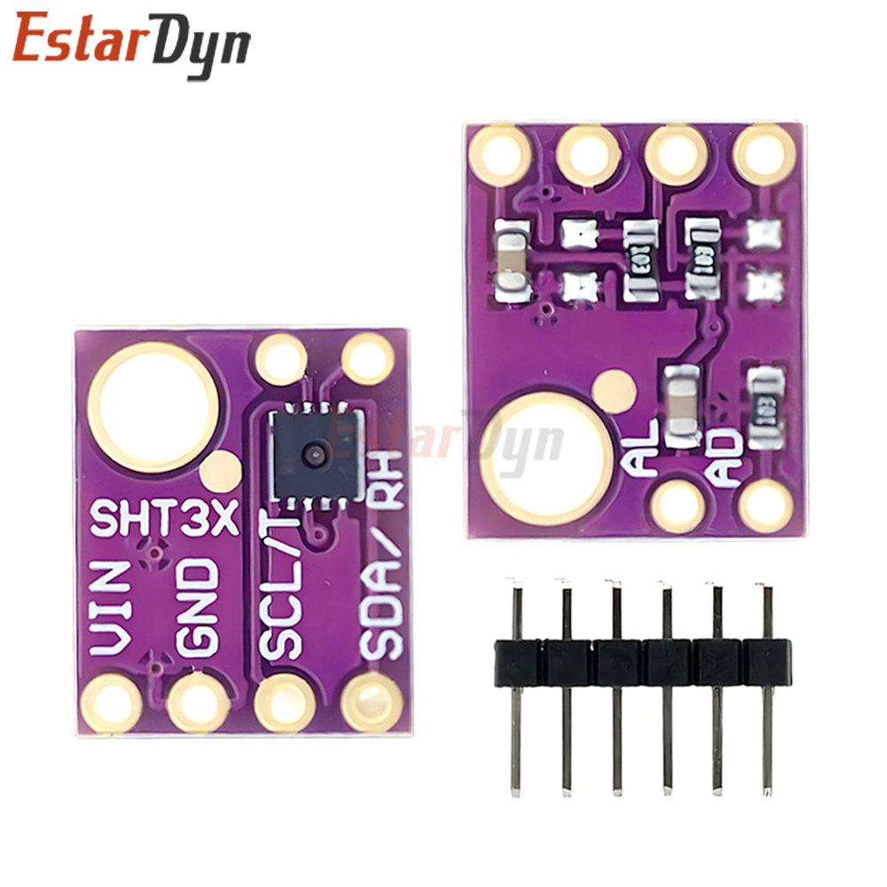 เอสตาร์ดิน SHT31 ±0.3 ℃   เซ็น - Home Automation Raspberry Pi บทวิจารณ์และราคา