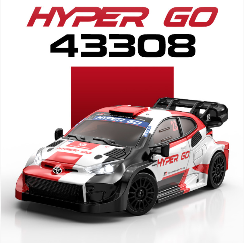 MJX HYPER GO 43308 รถดริฟท์บัง - Home Automation Tutorial บทวิจารณ์และราคา