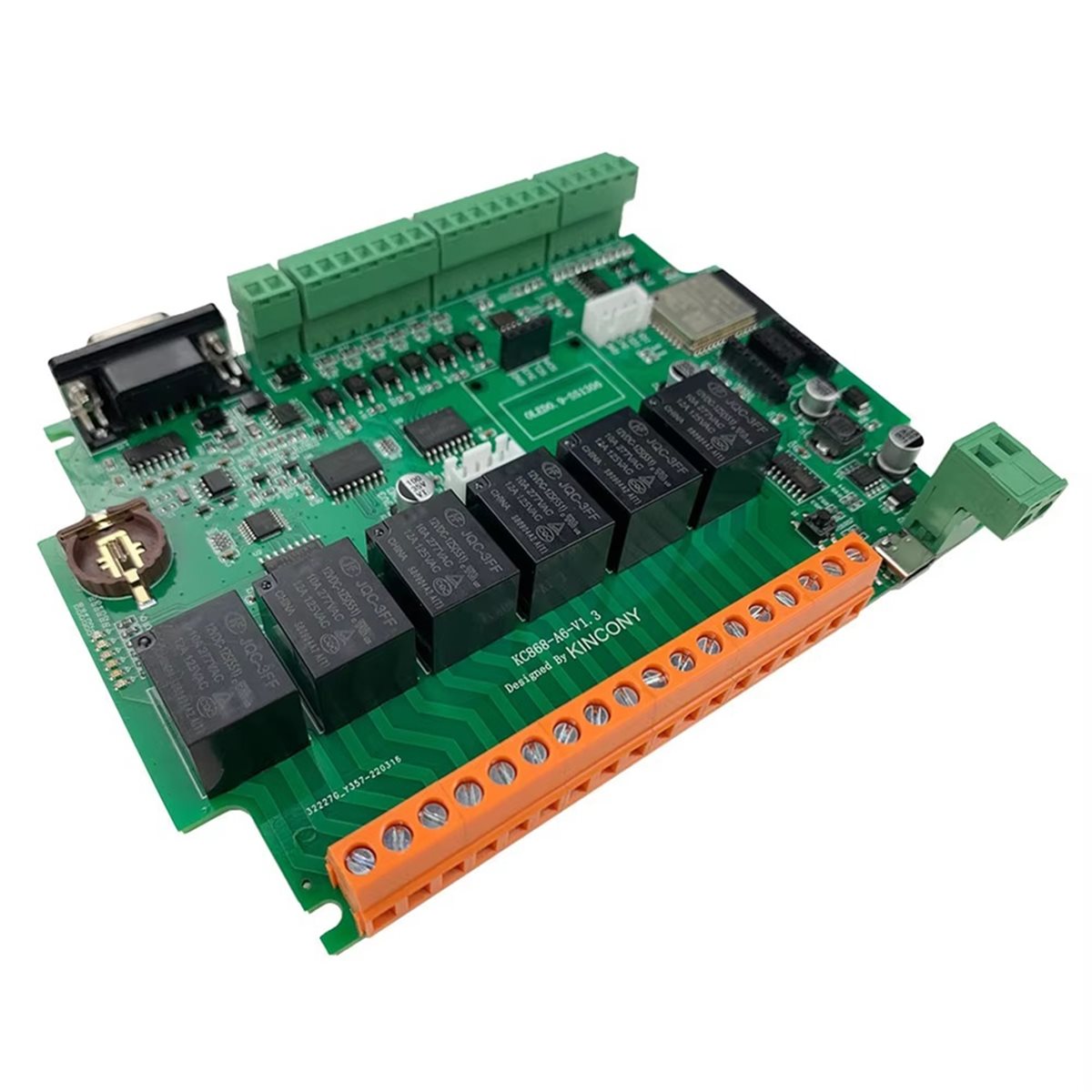 บอร์ดพัฒนา KC868-A6 รองรับ MQT - Home Automation Systems Diy บทวิจารณ์และราคา