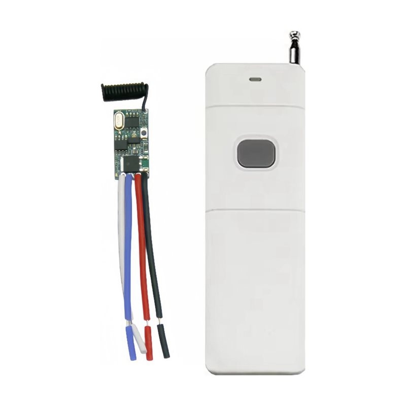 Y45A-สำหรับตัวควบคุมสวิตช์ RF+ - 433Mhz Receiver Module บทวิจารณ์และราคา