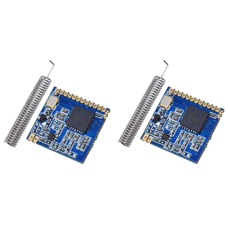 2X SX1278 ลอร่า 433 เมกะเฮิร์ต - 433Mhz Receiver Module บทวิจารณ์และราคา